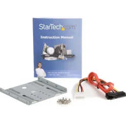 Startech BRACKET25SAT Disco Duro 2,5" a 3,5" - Bracket
