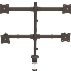 Startech Brazo Escritorio Articulado Soporte 4 Monitores - Soporte