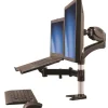 Startech Brazo Monitor / Base Portátil - Accesorio
