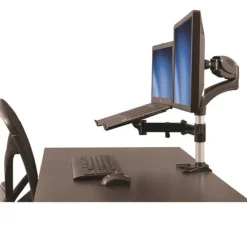 Startech Brazo Monitor / Base Portátil - Accesorio