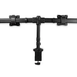 StarTech Brazo Para Escritorio de Dos Monitores / Soporte de Mordaza/Ojal - Soporte Monitor