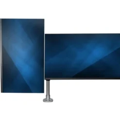StarTech Brazo Soporte de Escritorio Articulado VESA Para 2 Monitores de Kasta 27