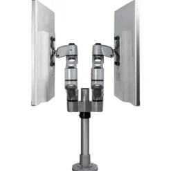 StarTech Brazo Soporte de Escritorio Articulado VESA Para 2 Monitores de Kasta 27