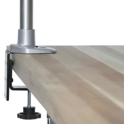 StarTech Brazo Soporte de Escritorio Articulado VESA Para 2 Monitores de Kasta 27