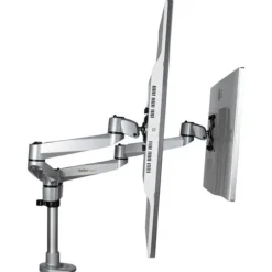StarTech Brazo Soporte de Escritorio Articulado VESA Para 2 Monitores de Kasta 27