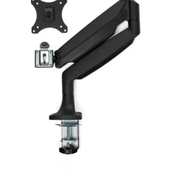 StarTech Brazo Soporte Monitor Escritorio / Servicio Pesado / Negro / 32