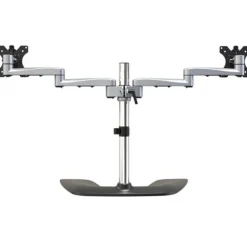 StarTech Brazo Soporte VESA Articulado Para 2 Monitores de Hasta 32