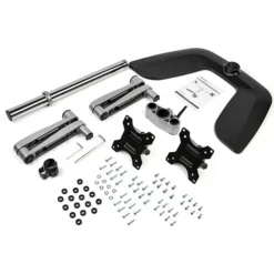 StarTech Brazo Soporte VESA Articulado Para 2 Monitores de Hasta 32