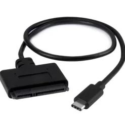 Startech Cable Adaptador USB 3.1 Gen 2 a SATA Para Disco de 2,5" - Cable Adaptador