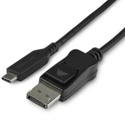 StarTech Cable Adaptador 1m USB-C a DisplayPort 8K 60Hz - Conversor USB