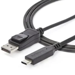 StarTech Cable Adaptador 1,8m USB-C a DisplayPort 8K 60Hz - Conversor USB