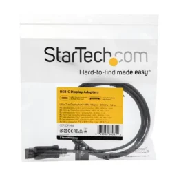 StarTech Cable Adaptador 1,8m USB-C a DisplayPort 8K 60Hz - Conversor USB