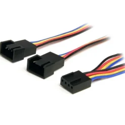 StarTech Cable Fan Splitter 4 Pin PWM - Cable PC
