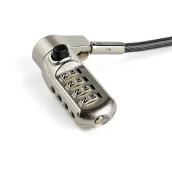 StarTech Cable Universal 3 En 1 Para Portátiles 2m - Cable Seguridad