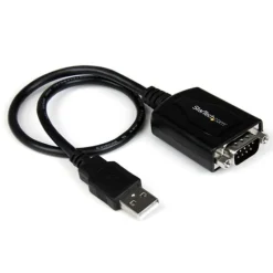 Startech Cable USB a Puerto Serie Serial RS232 DB9 - Cable USB