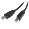 StarTech Cable USB Para Impresora 1x USB A Macho 1x USB B Macho 5m - Cable USB