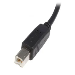 StarTech Cable USB Para Impresora 1x USB A Macho 1x USB B Macho 5m - Cable USB