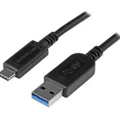 Startech Cable USB Type-C de 1m - USB 3.1 Tipo A a USB-C - Cable USB