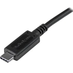 Startech Cable USB Type-C de 1m - USB 3.1 Tipo A a USB-C - Cable USB