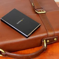 Startech Caja USB 3.1 Gen 2 de 1 bahía de 2,52