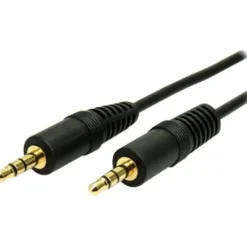 StarTech 91cm Negro - Cable de Audio