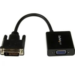 Startech Conversor Convertidor Activo Vídeo DVI-D a VGA - Adaptador