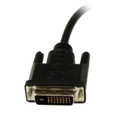 Startech Conversor Convertidor Activo Vídeo DVI-D a VGA - Adaptador