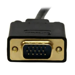 Startech Conversor DisplayPort DP a VGA 3m - Cable