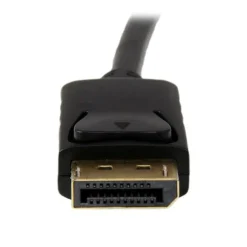 Startech Conversor DisplayPort DP a VGA 91cm - Cable