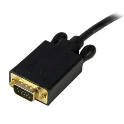 Startech Conversor DisplayPort DP a VGA 91cm - Cable