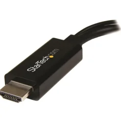 Startech Conversor HDMI a DisplayPort - 4K - Adaptador