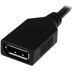 Startech Conversor HDMI a DisplayPort - 4K - Adaptador