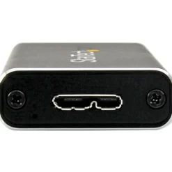 Startech Conversor SSD M.2 a USB 3.0 UASP - Adaptador SSD