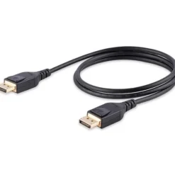 Startech DisplayPort 1.4 Certificado VESA 1m - Cable