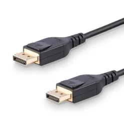Startech DisplayPort 1.4 Certificado VESA 5m - Cable