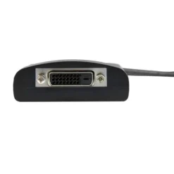 Startech DisplayPort a DVI - Conversor DP++ Activo - Adaptador