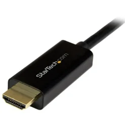 Startech DisplayPort a HDMI 4K 30Hz 3m - Cable