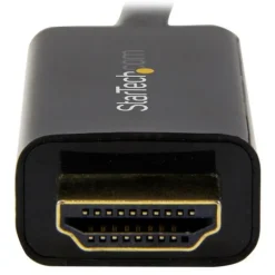 Startech DisplayPort a HDMI 4K 30Hz 3m - Cable