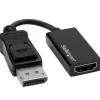Startech DisplayPort a HDMI 4K 60Hz - Adaptador