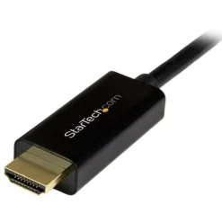 Startech DisplayPort a HDMI HD 4K - Adaptador