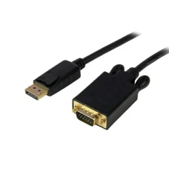 Startech DisplayPort DP a VGA 1,8m - Cable DisplayPort