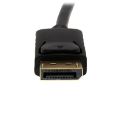 Startech DisplayPort DP a VGA 1,8m - Cable DisplayPort