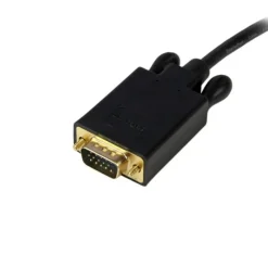 Startech DisplayPort DP a VGA 1,8m - Cable DisplayPort