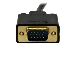 Startech DisplayPort DP a VGA 1,8m - Cable DisplayPort