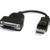Startech DisplayPort DP a DVI Activo - Adaptador