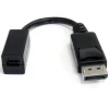 Startech DisplayPort Macho a Mini DisplayPort Hembra 15cm - Cable