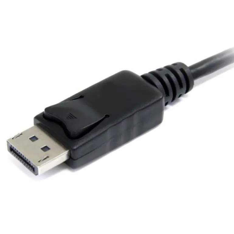 Startech DisplayPort Macho a Mini DisplayPort Hembra 15cm - Cable