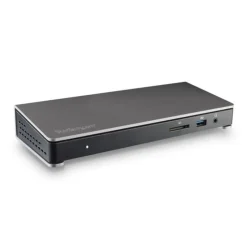 StarTech Dock Thunderbolt 3 a Vídeo Doble 4K - Dock Station