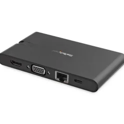 StarTech Dock USB-C Con HDMI y VGA - Adaptador