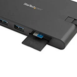 StarTech Dock USB-C Con HDMI y VGA - Adaptador